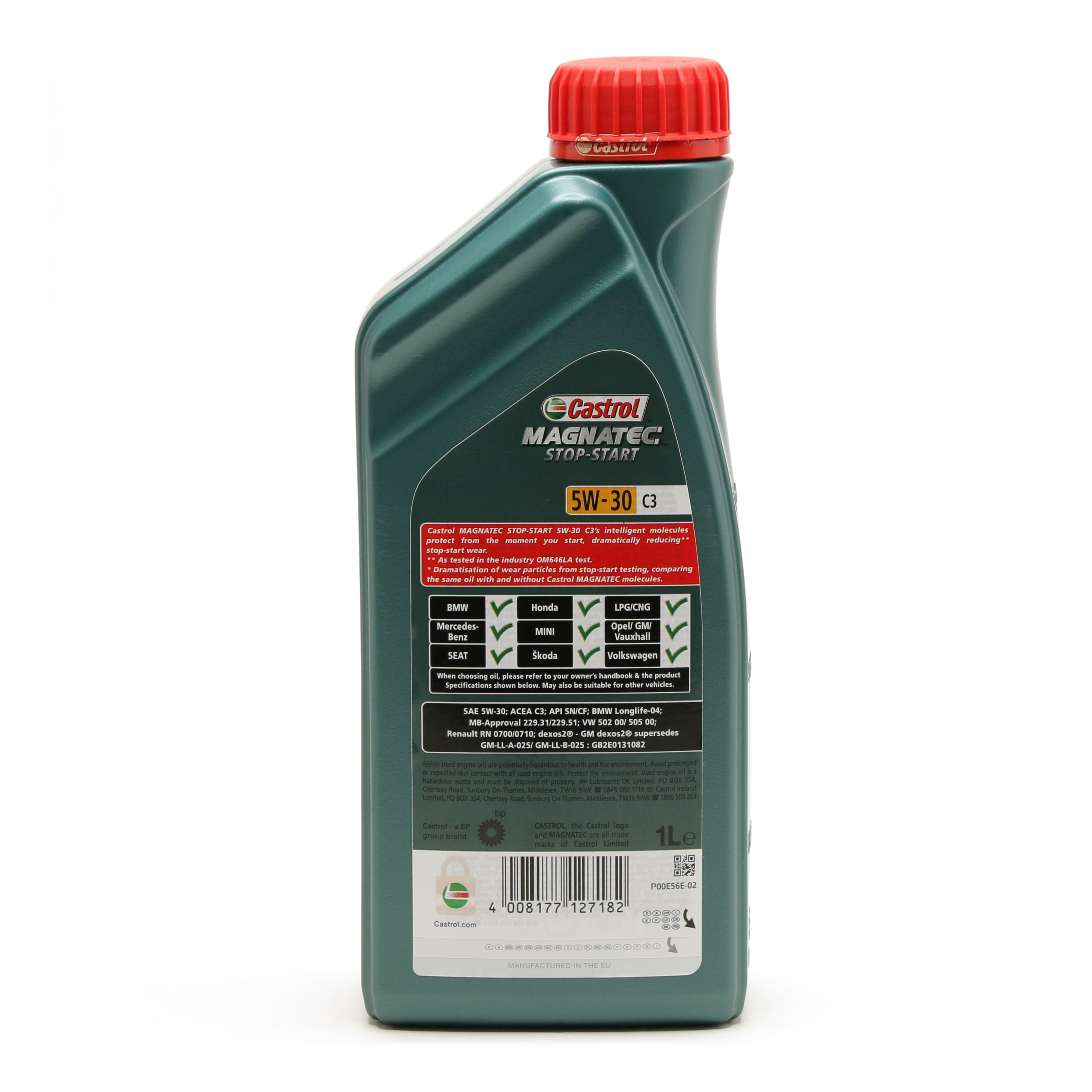 Castrol Magnatec Stop-Start 5W-30 C3 1l